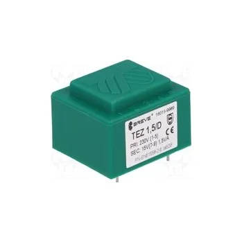 Transformátor TEZ1.5/D/15V