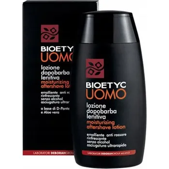 Dermolab Uomo Balzám po holení zklidňující podráždění 120ml pro muže