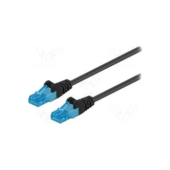 Síťový kabel U/UTP6A-LSZH-005BK