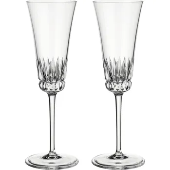 Sklenice Villeroy & Boch, Sklenice na šampaňské Grand Royal 2 ks - Formadore