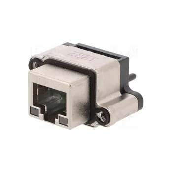 Elektrická zásuvka MRJR9481MC