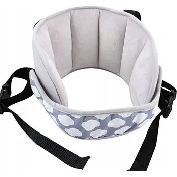 Polštář na spaní do auta, do autosedačky