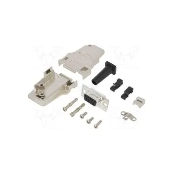 Elektrická zásuvka D45ZFRG-09FSSL