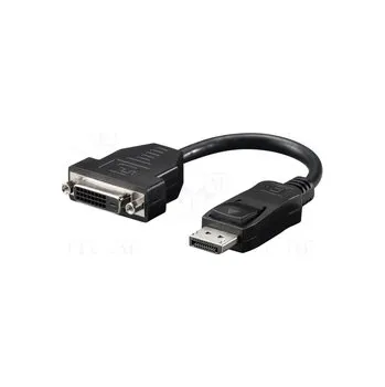 Elektrická zásuvka DP-DVIDF