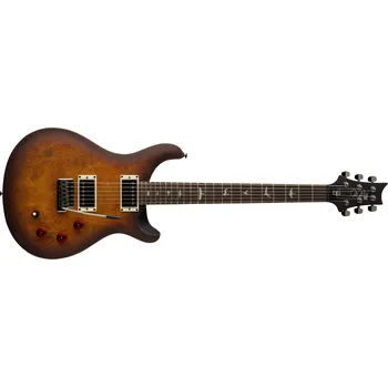 Elektrická kytara PRS SE Exotic DGT Laurel Burl McCarty Tobacco Burst + prodloužená záruka 3 roky