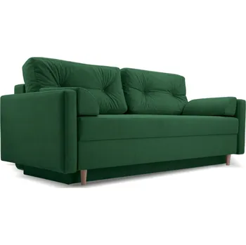 Pohovka Pohovka rozkládací ASTORIA Zelená, Kronos 19