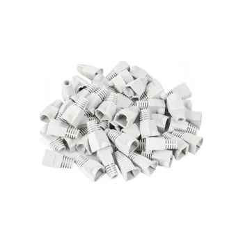 Gumový kryt pro zástrčku RJ-45 CC-RJ45_1W 50 ks