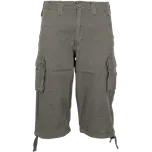 Surplus Kalhoty Trooper Legend 3/4 olivová opraná 3XL
