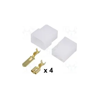 Elektrická zásuvka OK-4MF