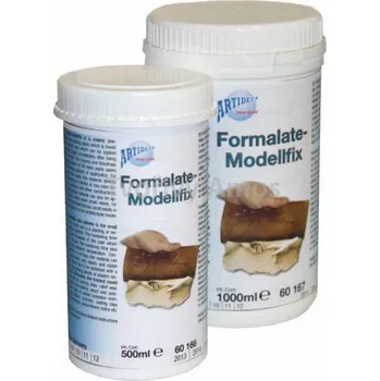 Modelovací hmota Odlitková pasta Efkolate Modelfix 1000 ml