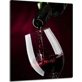 Kuchyňské prkénko Krájecí deska TMK ArtDeko sklo 1 ks