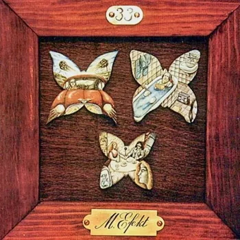 Hudba M. Efekt – 33 1981 EX-, VYPRANÁ Vinyl (LP)