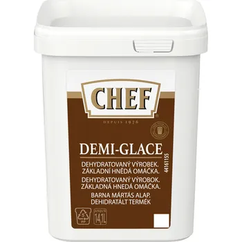 Omáčka CHEF Demi-Glace 850 g