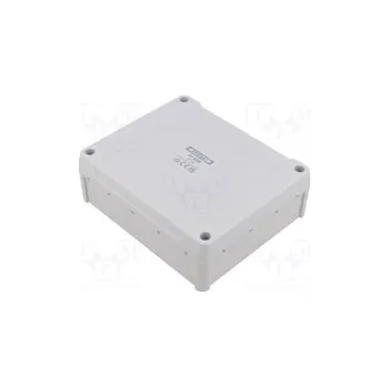 Elektroinstalační materiál HENSEL-DP-9220