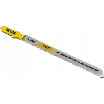 Vrták Pilový List T (T) do přímočaré pily MASTERTOOL