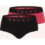 Falke Dámská Sada 2 Kalhotek Panty Daily Comfort, černá /...