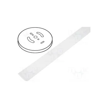 elektrický kabel TF34-1.5/0.5C30