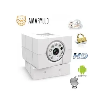 Bezpečnostní kamera Kamera AMARYLLO iCam Plus HD 360