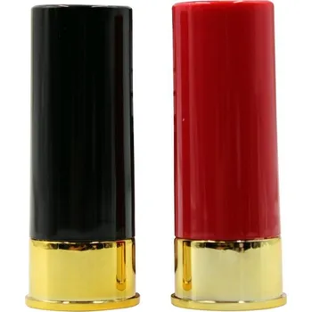 Sklenice Skleničky na panáky SHOTGUN SHELL, 2 ks