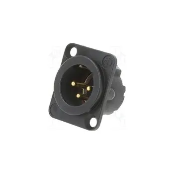 Elektrická zásuvka NTR-NC3MD-LX-B