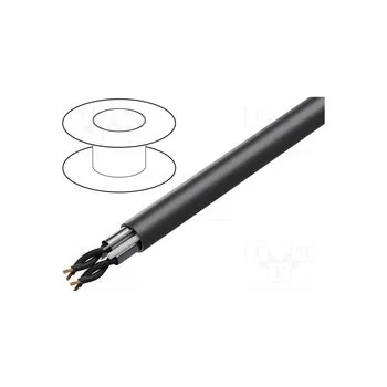 elektrický kabel HELUKABEL-18191124