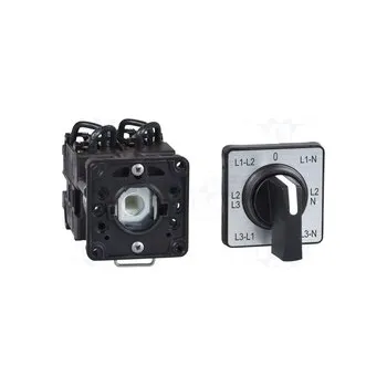 přepínač K1F027MCH