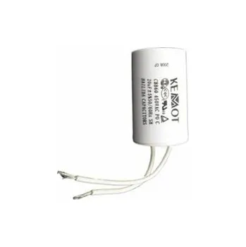 Kondenzátor Kondenzátor rozběhový motorový 20uF 450V REBEL URZ3133