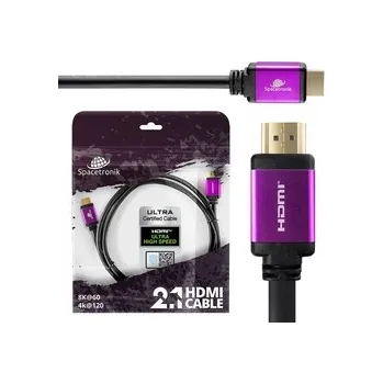 Video kabel UHS HDMI 2.1 8K kabel Spacetronik SH-SPR015 1,5m