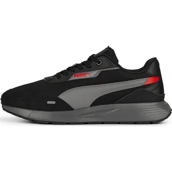 Pánská obuv Tenisky Puma RUNTAMED PLUS černé 391250-05 - EUR 42 | UK 8 | US 9