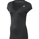 Dámské funkční tílko Reebok RCF ACTIVCHILL SS TEE W černé BK1158 - XS | UK 6,5 | US 9