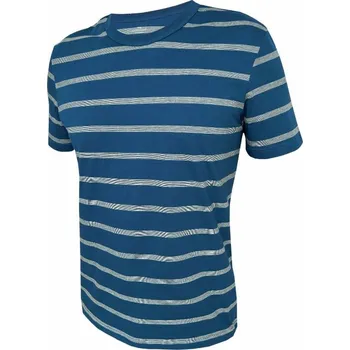 Pánské tričko, krátký rukáv KAHEN 901 proužek M