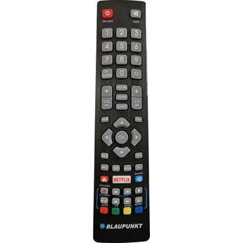 Dálkový ovladač Sharp LC-48CFF6001K (C48CF6001KB04V) originální dálkový ovladač - černý