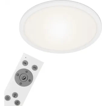 Svítidlo BRILONER Svítidlo LED panel, noční světlo, stmívatelné, CCT nastavení teploty barvy BRILO 7168-016