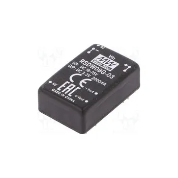 Měnič napětí RSDW08G-03