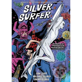 Komiks pro dospělé Silver Surfer By Slott & Allred Omnibus - Dan Slott