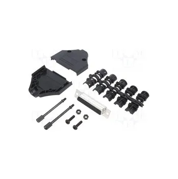 Elektrická zásuvka DTPKP-44FHSL