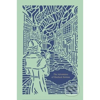 Beletrie pro dospělé The Adventures of Sherlock Holmes (Seasons Edition--Spring) - Arthur Conan Doyle Thomas Nelson Publishers