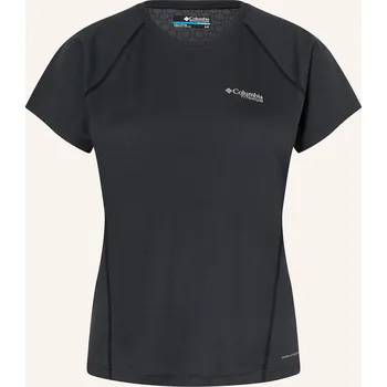 Dámské oblečení Columbia Dámské Tričko Cirque River™ Pro, černá, 40