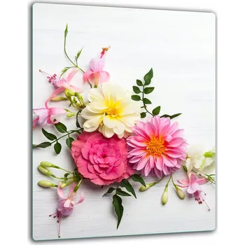 Kuchyňské prkénko Krájecí deska TMK ArtDeko sklo 1 ks