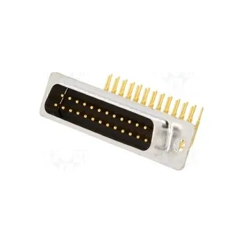 Elektrická zásuvka MHDD25M-T-B-MRBM