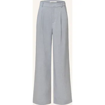 Dámské kalhoty Gestuz Dámské Marlene Kalhoty Gzpaulia, černošedá, 42