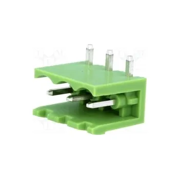 Elektrická zásuvka TBG-5.0-KB-3P