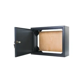 Šatní skříň Kovový plášť TPR-4AS v3 Skříň 400x300x130