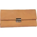 Kožená kasírovací peněženka