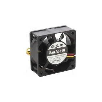 Počítačové chlazení 109R0648H4D01