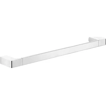 Věšák Gedy - Nástěnný věšák na ručníky PIRENEI 6,6x45 cm lesklý chrom