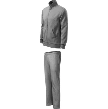 Necy Basic Tracksuit Tepláková souprava L, šedá