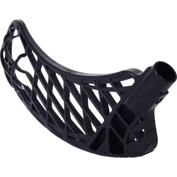 Florbalová čepel FLOORBEE Freestyle JET Florbalová čepel černá, Střední, Pravá (pravá ruka dole), PE - polyethylen