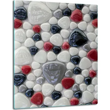 Kuchyňské prkénko Krájecí deska TMK ArtDeko sklo 1 ks