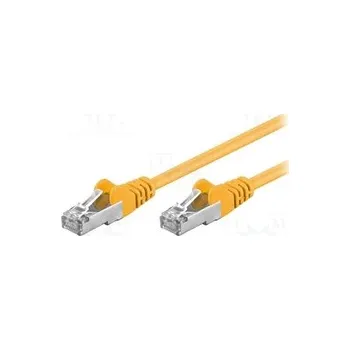 Síťový kabel F/UTP5-CCA-015YL